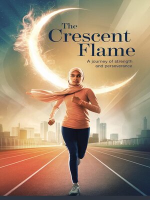 cover image of The Crescent Flame